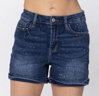 Judy Blue High Rise Denim Shorts