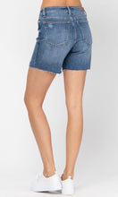 Load image into Gallery viewer, Judy Blue Distressed Cut Off Denim Shorts