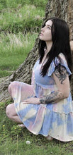 Load image into Gallery viewer, Tie Dye Babydoll Dress