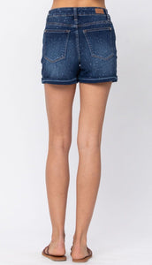 Judy Blue High Rise Denim Shorts