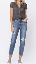 Load image into Gallery viewer, Judy Blue High Waste Slim Fit Jeans